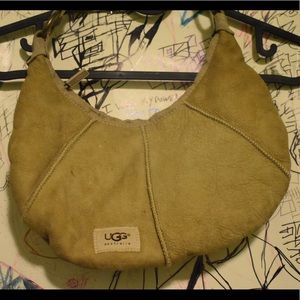 Ugg Australia Wool Purse